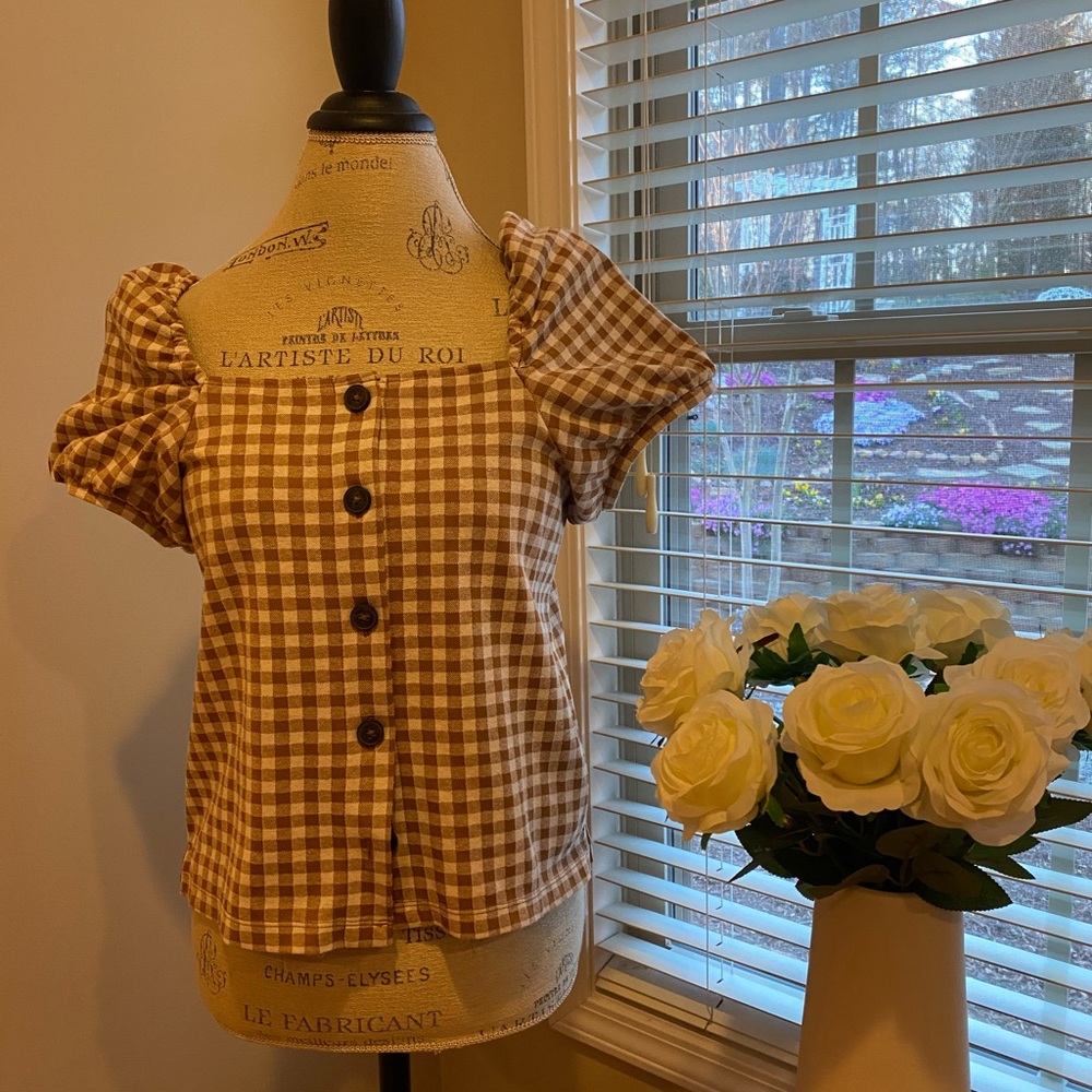 Madewell Top, still brand new!